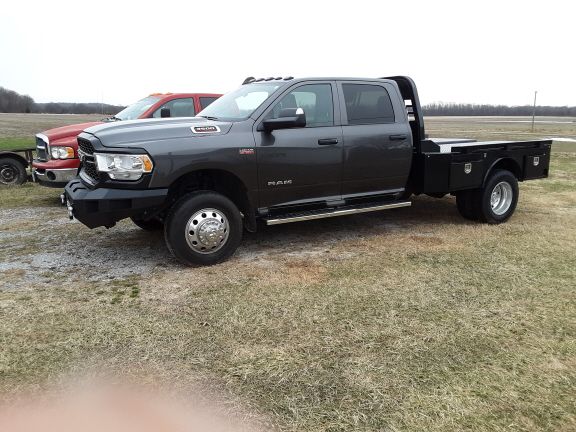 2022 RAM 3500