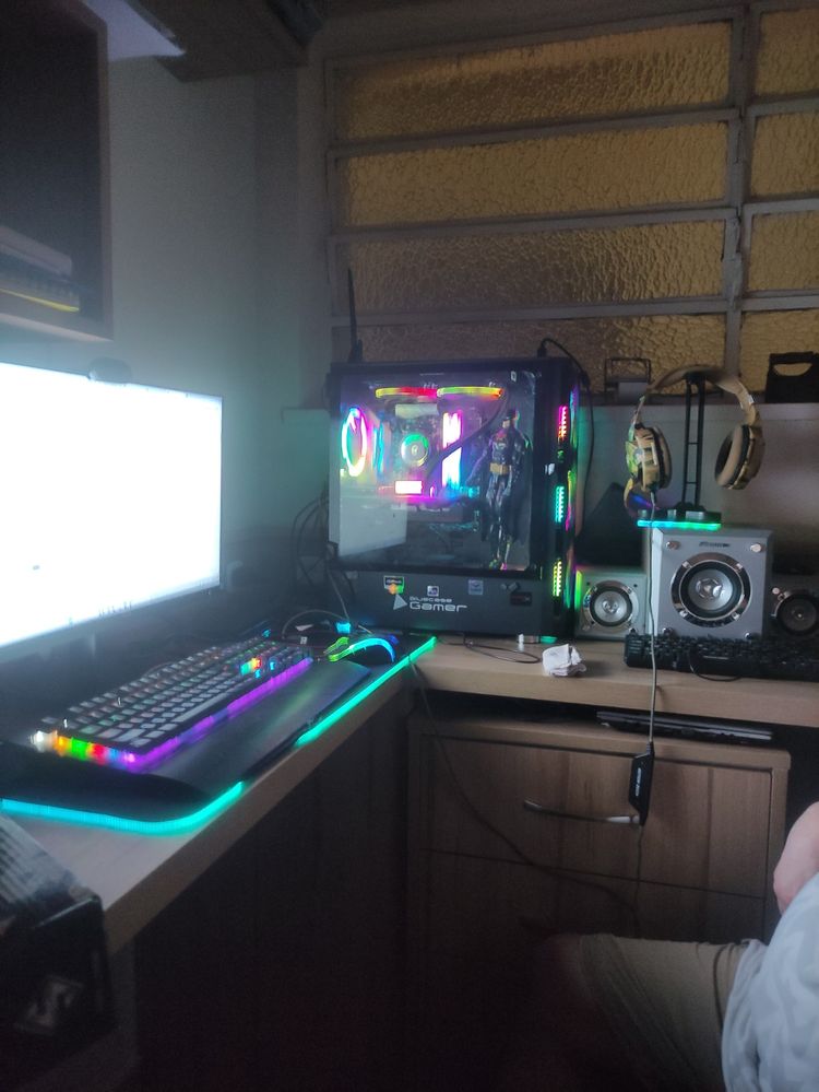 Setup completo