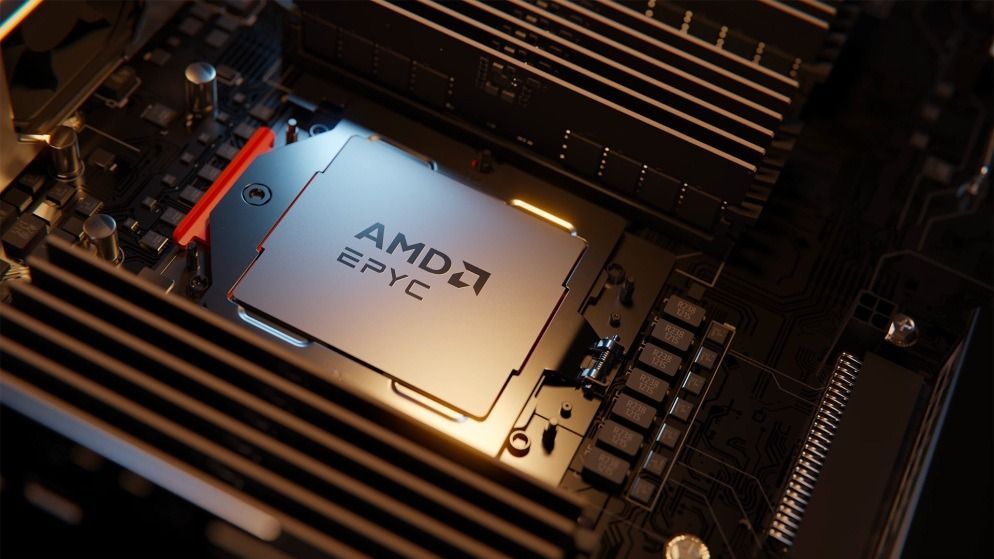 The company is making decent inroads into several of Intel's strongholds.