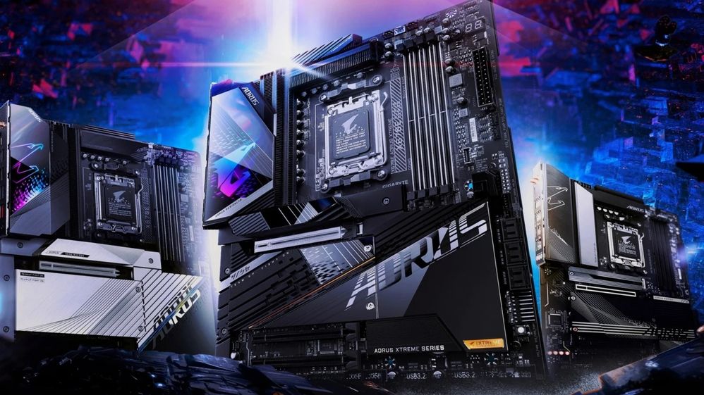 Feel the power of the Ryzen 9000 series!