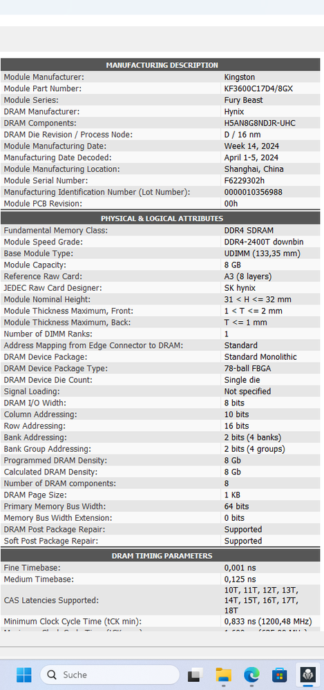 Ram 1.1