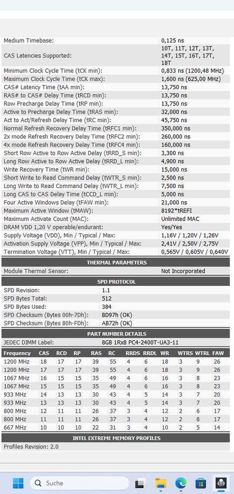 Ram 1.2