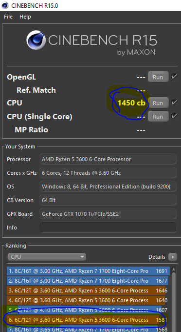 Ryzen 3600 performance drop.PNG