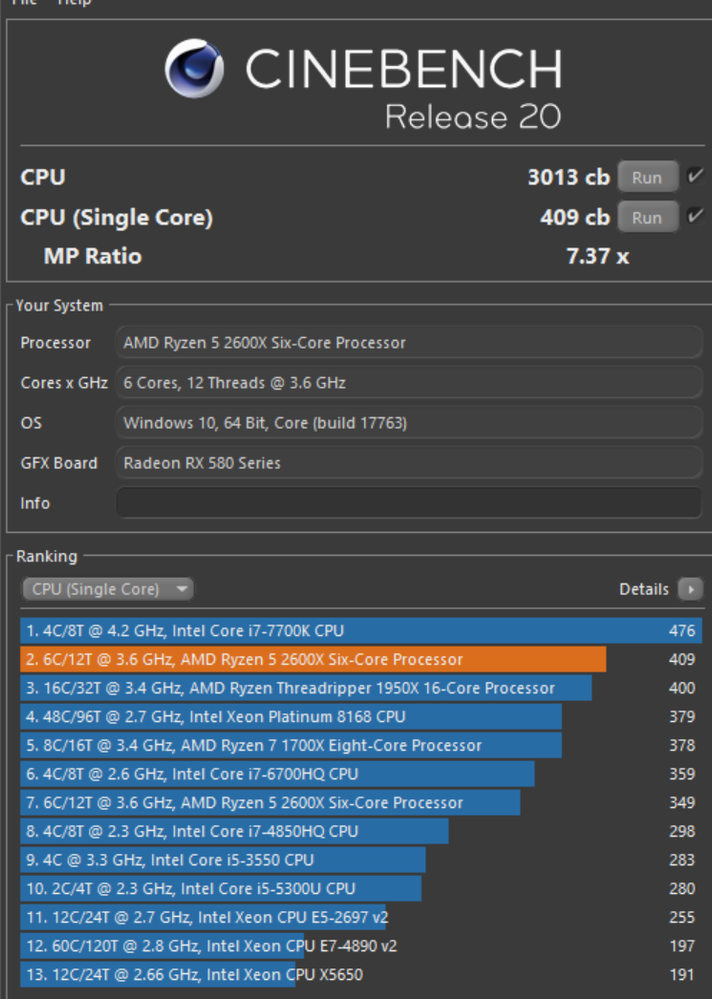 2600X Single and Multicore 3200MHz RAM.png