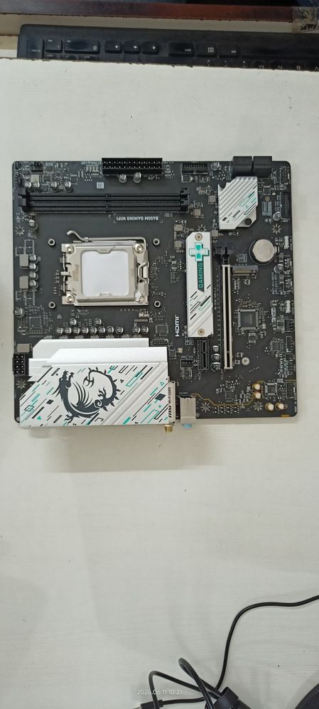 B650M GAMING WIFI Motherboard