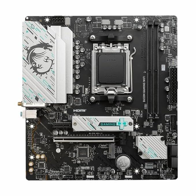 B650M GAMING WIFI Motherboard