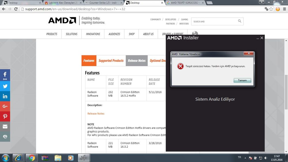 Amd special tools driver что это