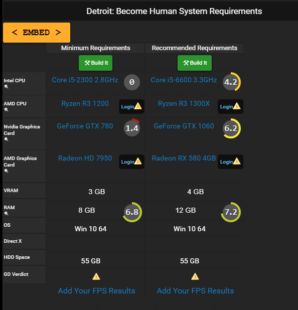 Hyperscape ошибка vulkan display driver