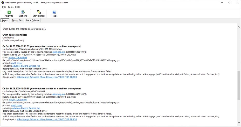 RX 5700XT crash report 16-05-2020.jpg