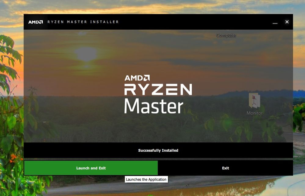 Amd ryzen master driver sys как удалить