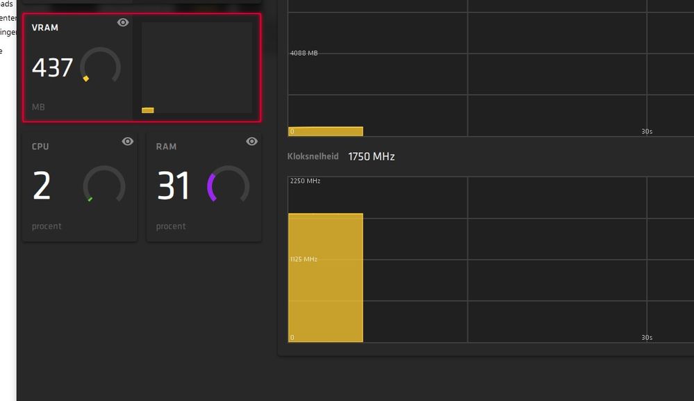 Vram clock offset что это msi