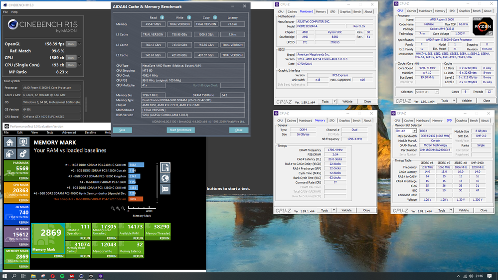 Cinebench Stock 3600 RAM 1589.PNG