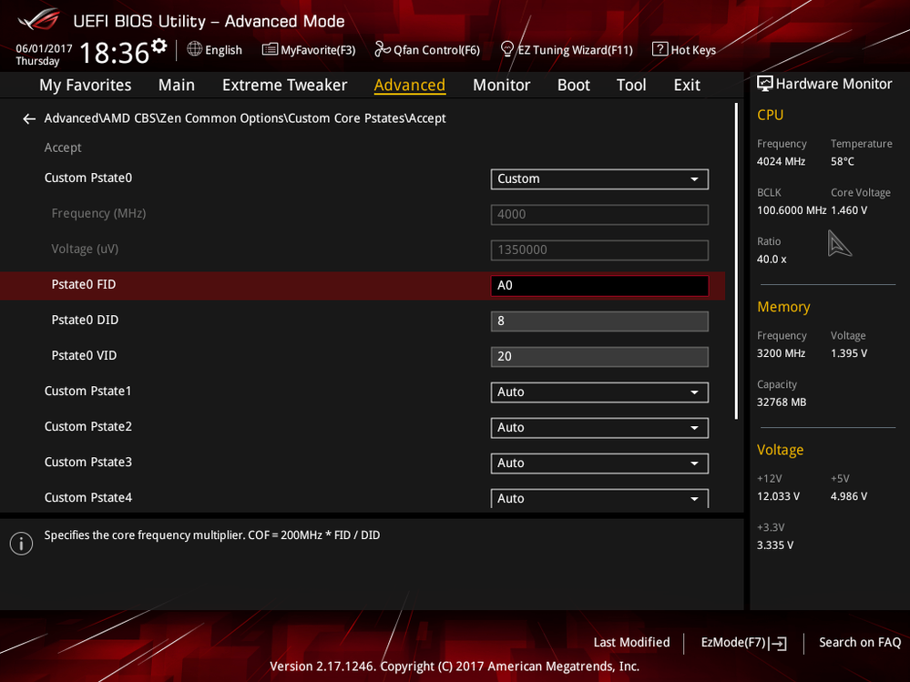 Bios 0. Pstate 0 BIOS. BIOS 6.50. Core Clock Multiplier что это биос. Fid did Custom CPU Core.