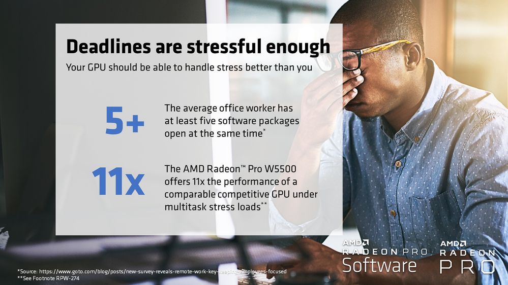 Radeon Pro Software 20.Q1 & Radeon Pro W5500 multitasking.jpg