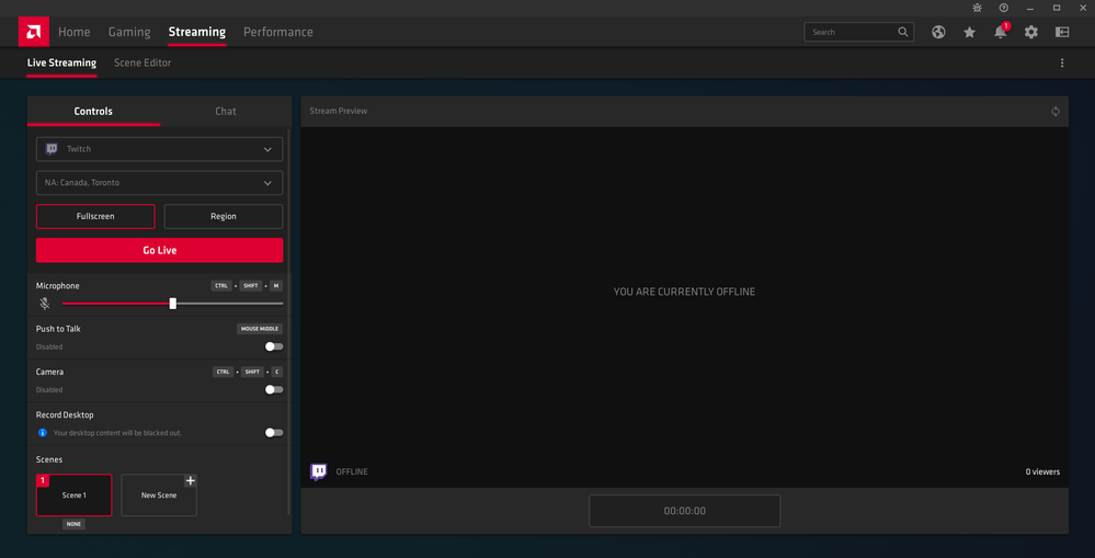 Radeon Software Streaming.PNG