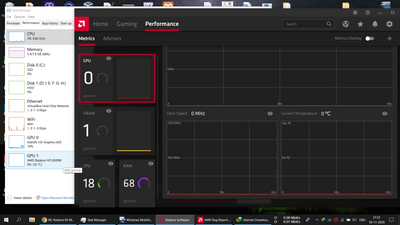 Everyone can see proper temp except Radeon S/W