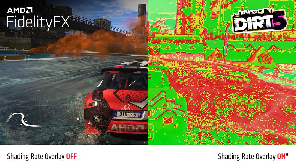 AMD FidelityFX Variable Shading DIRT 5 Overlay OFF_ON.jpg