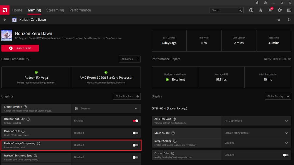 Radeon Software how to disable RIS for Horizon Zero Dawn.jpg