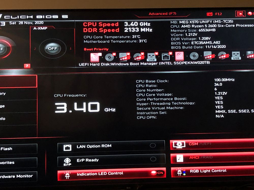 Ryzen 9 5900x will not post with most recent bios,... - AMD Community