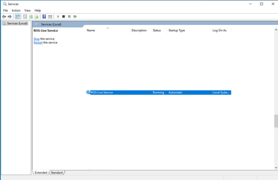 You can check if it' running in the task manager if not find it in services.