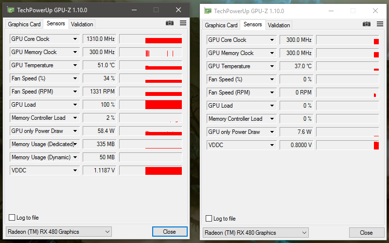 Что такое gpu load на видеокарте