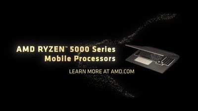 AMD Ryzen 5000 Series Mobile Processors