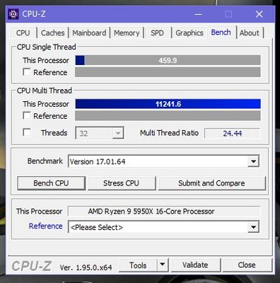 CPU-Z CPU Singel Thread Score 459,9.jpg