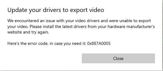 Windows 10 Photos app - error message.JPG