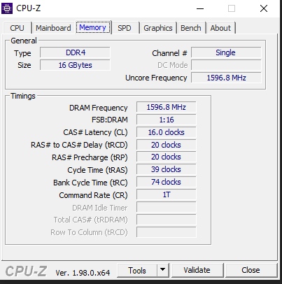 Kingston Fury Beast RGB DDR4 a 3200Mhz