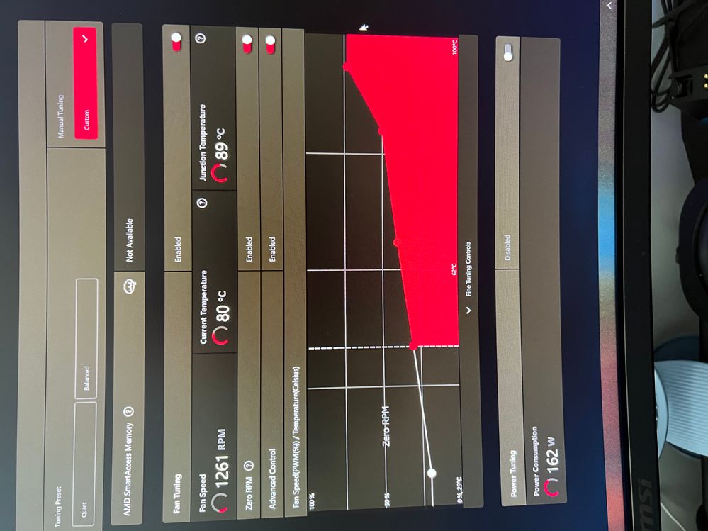 stock default fan curve