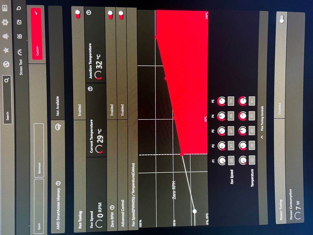 AMD RX6750XT week of shutdowns - stable for a week... - AMD Community