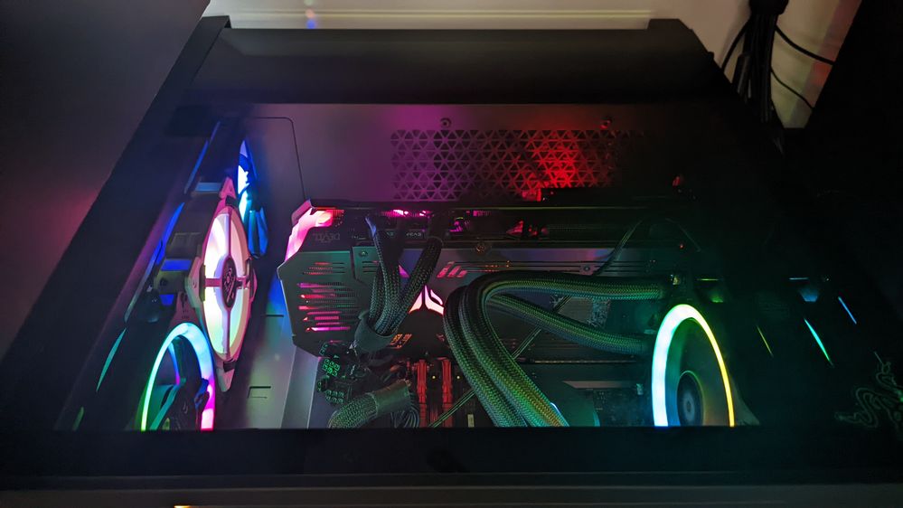 Darkvette ROG One - AMD Community