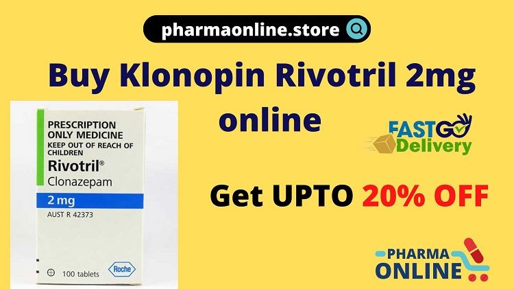 Buy Rivotril online