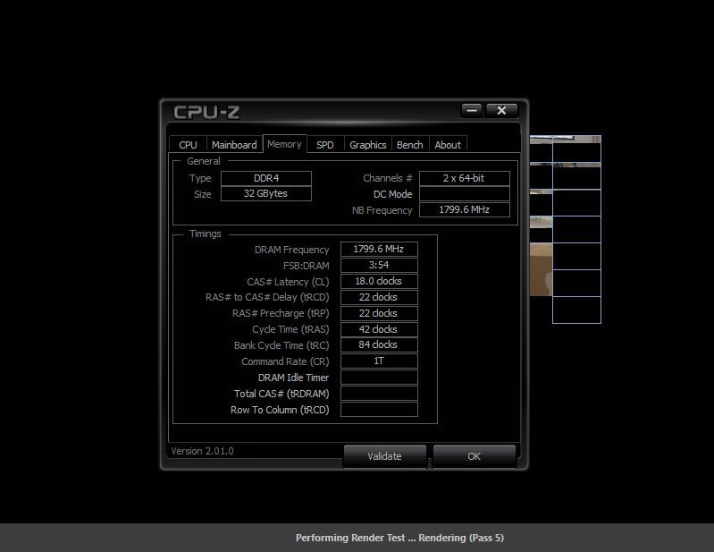 CPU-Z memory tab with Cinebench.JPG