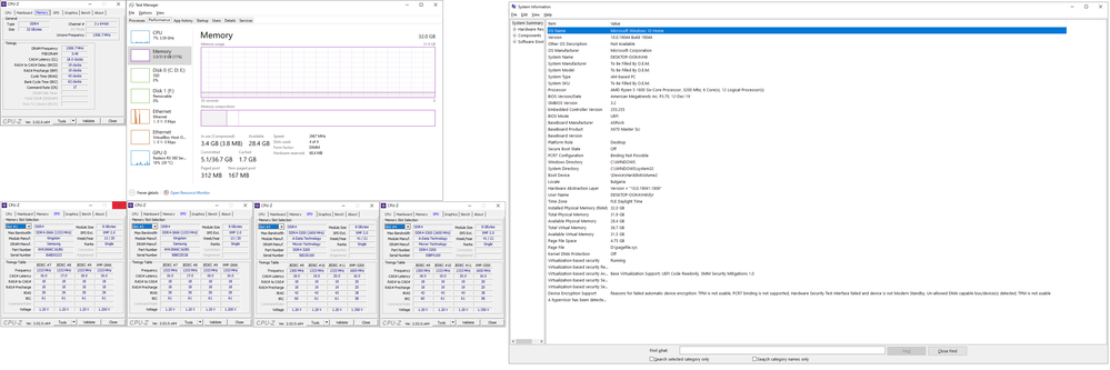 Kingst+1+2 - MIXED RAM - 2x8GB Kingston 2666Mhz and 2x8GB ADATA 3200Mhz.png