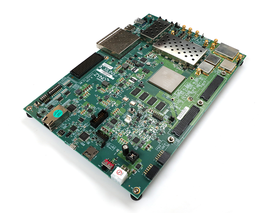 Zynq UltraScale+ RFSoC ZCU111 Evaluation Kit