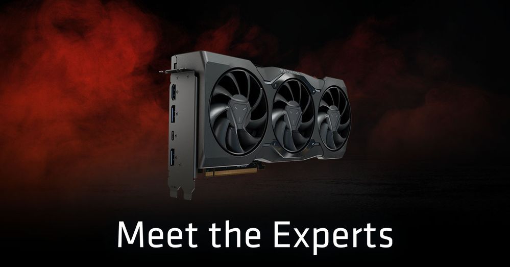 AMD Radeon™ RX 7900 Series GPUs, AMD RDNA™ 3 & Software Updates
