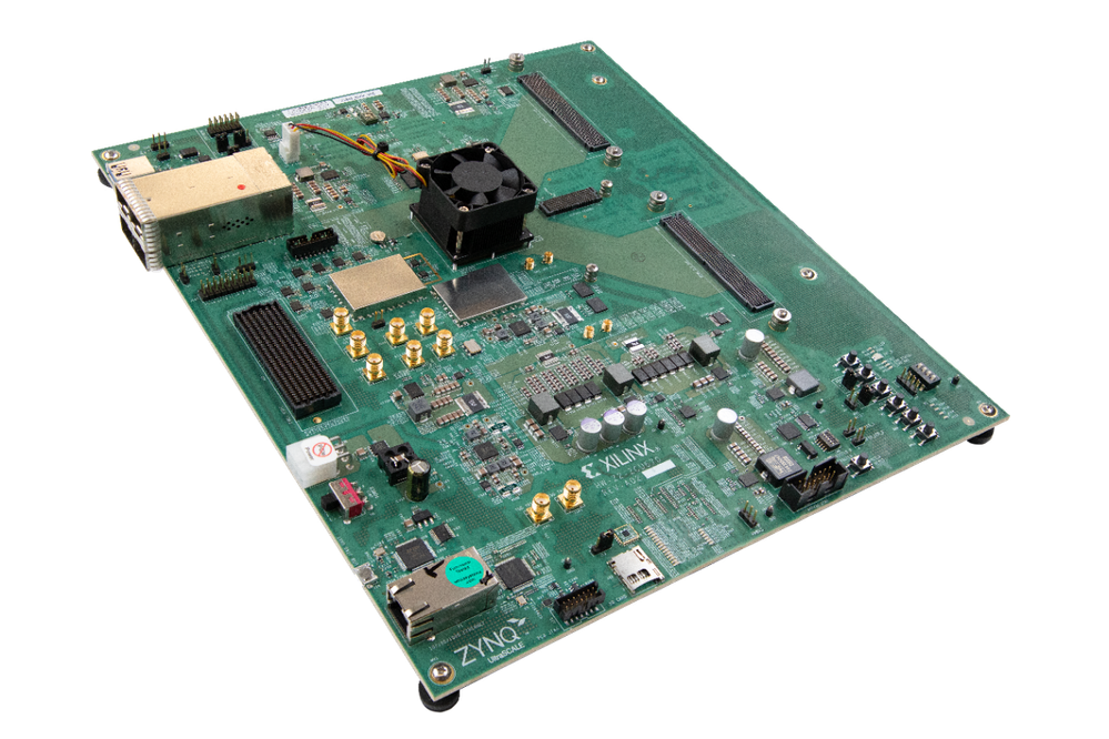 Zynq UltraScale+ RFSoC DFE ZCU670 Evaluation Board