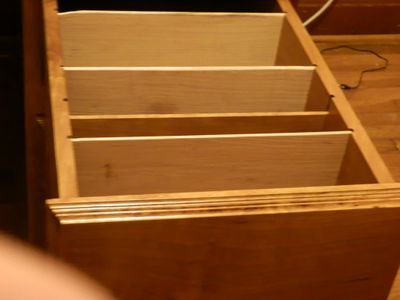 Drawer dividers