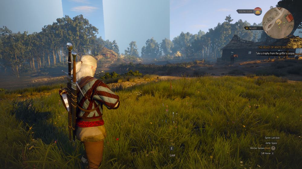 Witcher 3 Has Graphical artifacts and flickers like crazy, making the game unplayable.