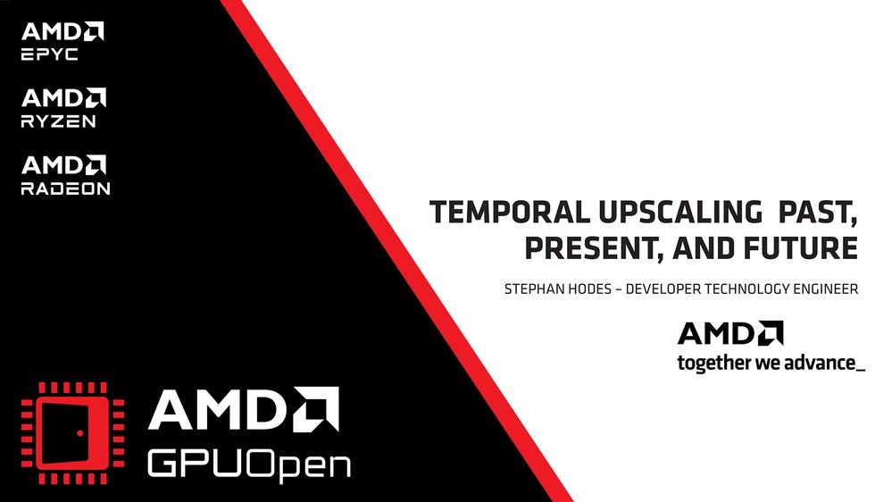 AMD GDC 2023 temporal upscaling title slide.jpg