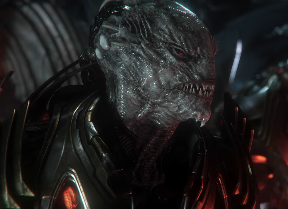 The Vanduul is the enemy in SQ42