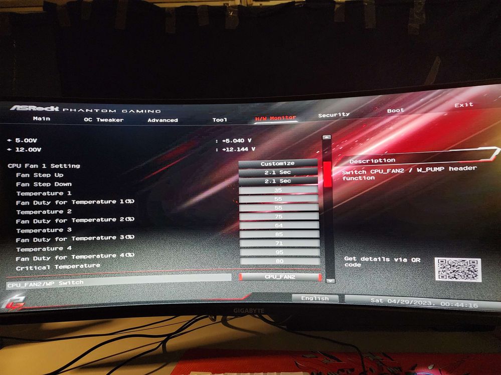 Solved: Ryzen 7 7800x3d Hitting 105C In Idle - AMD Community