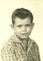 Age: 6  1955