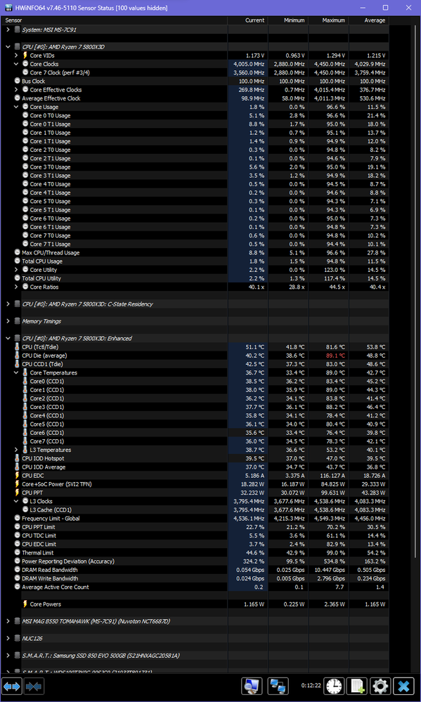 Solved: Wanna upgrade from 5600X to 5800X3D - do I need to... - AMD ...