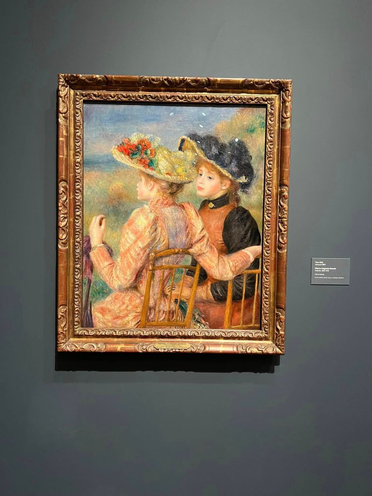 This is a Renoir painting.