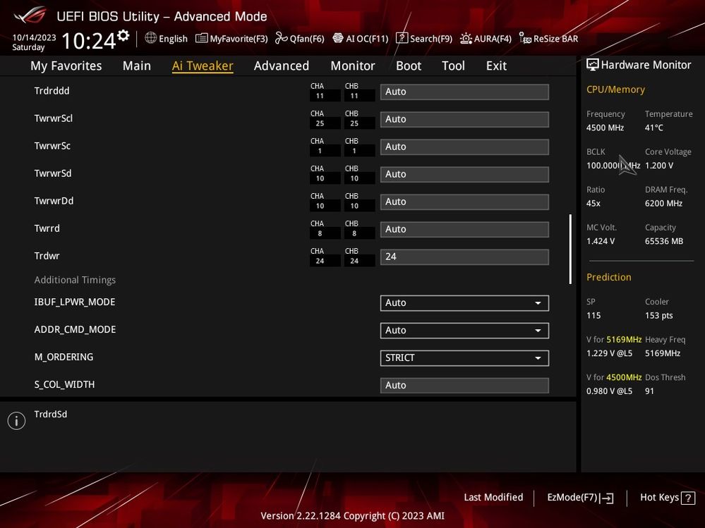 DDR TIMING CONTROL 03