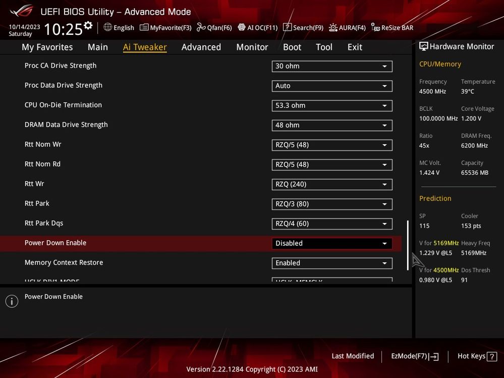 DDR TIMING CONTROL 04