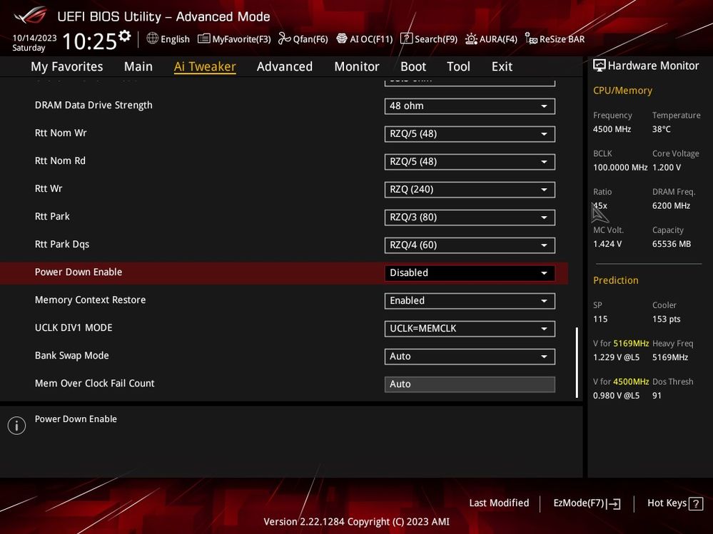 DDR TIMING CONTROL 05