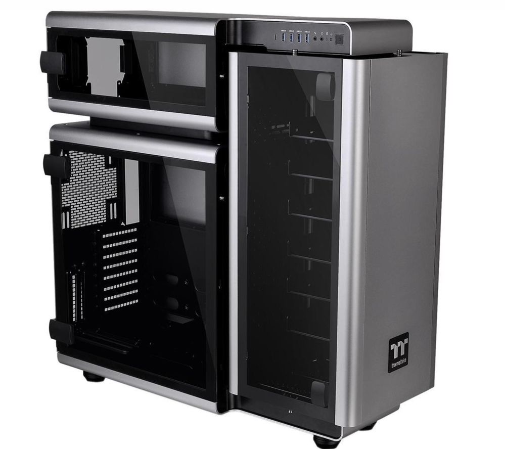 Thermaltake Level20 aluminum case